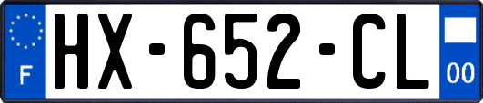 HX-652-CL