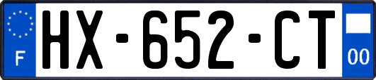 HX-652-CT
