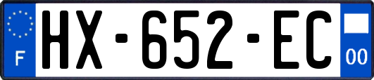 HX-652-EC