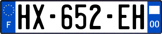 HX-652-EH