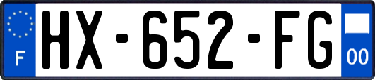 HX-652-FG