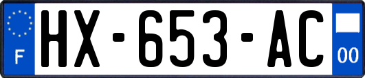 HX-653-AC