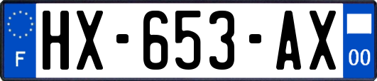 HX-653-AX