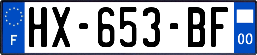 HX-653-BF