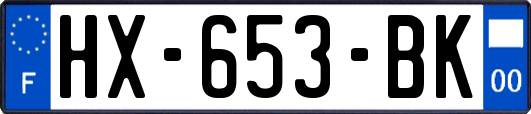 HX-653-BK