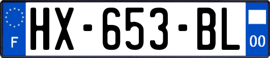 HX-653-BL