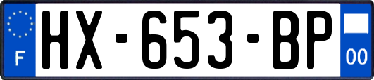 HX-653-BP