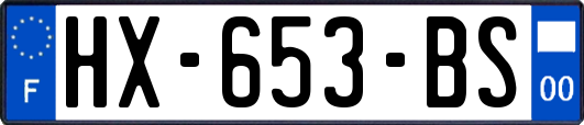 HX-653-BS