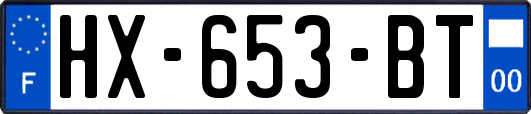 HX-653-BT