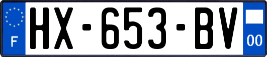 HX-653-BV
