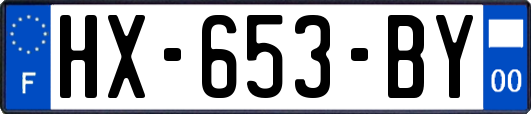 HX-653-BY