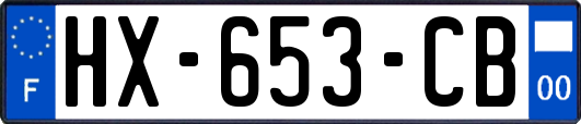 HX-653-CB