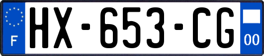 HX-653-CG