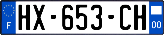 HX-653-CH