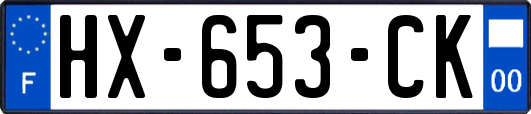 HX-653-CK