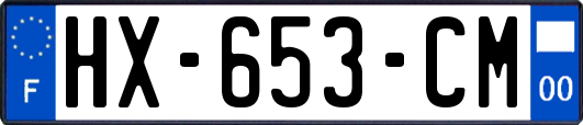 HX-653-CM