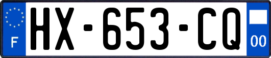 HX-653-CQ