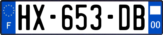 HX-653-DB