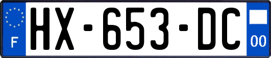 HX-653-DC