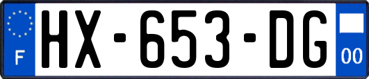 HX-653-DG