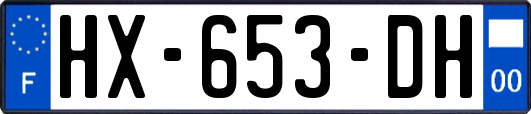 HX-653-DH