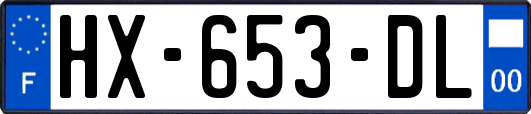HX-653-DL