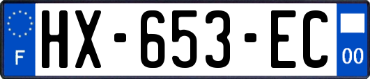 HX-653-EC