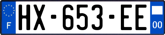 HX-653-EE