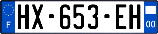 HX-653-EH