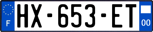 HX-653-ET