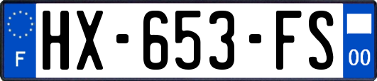 HX-653-FS