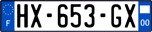 HX-653-GX