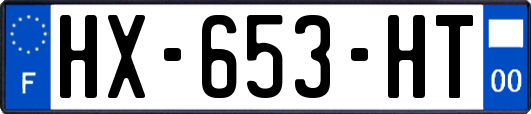 HX-653-HT