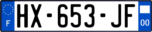 HX-653-JF