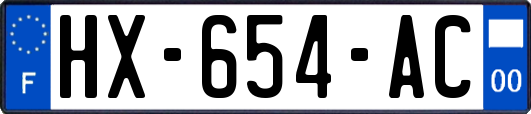HX-654-AC