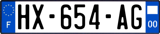 HX-654-AG