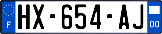 HX-654-AJ