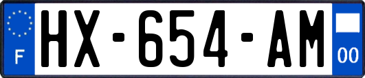 HX-654-AM
