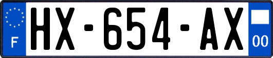 HX-654-AX