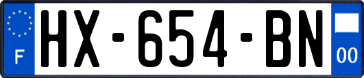 HX-654-BN