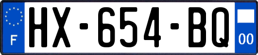 HX-654-BQ