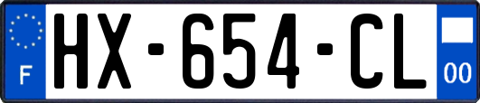 HX-654-CL