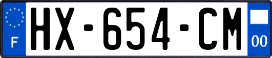 HX-654-CM