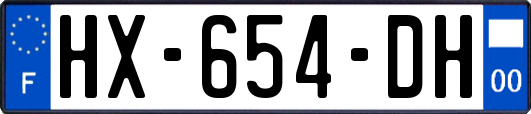 HX-654-DH