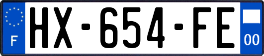 HX-654-FE