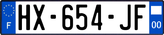 HX-654-JF