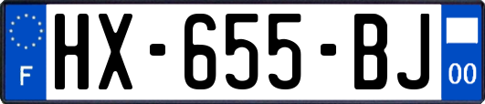 HX-655-BJ
