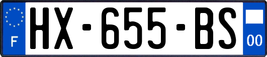 HX-655-BS