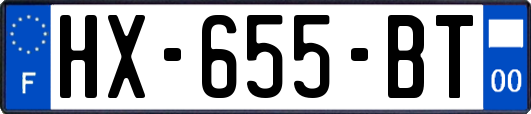 HX-655-BT