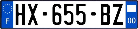 HX-655-BZ
